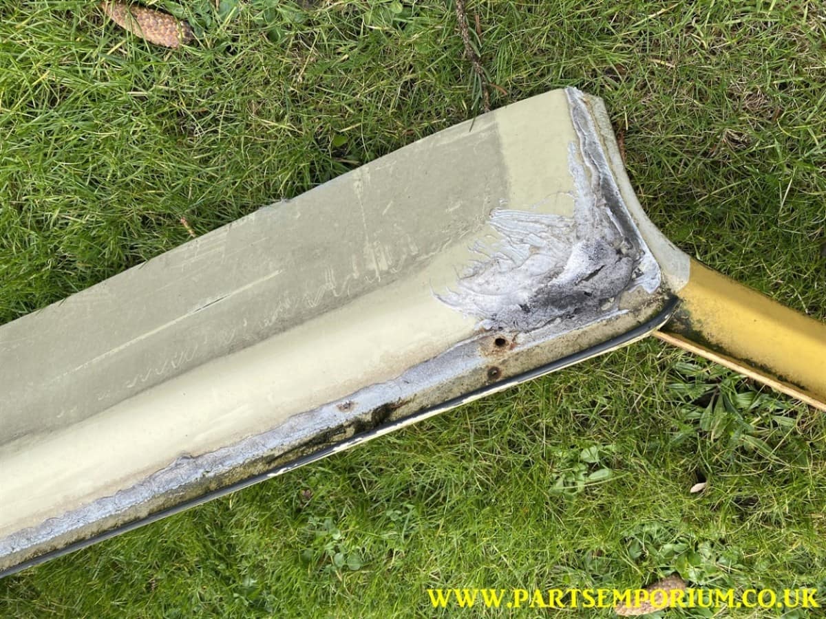 T3 T25 roof gutter side pillar corner = Large Body cut - Image 9