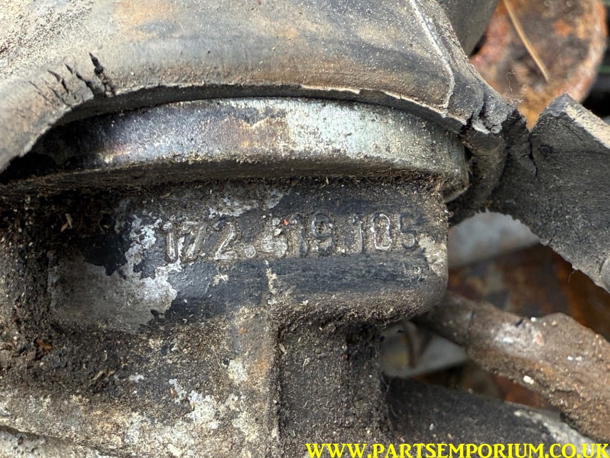 VW Golf MK1 steering rack - Image 13