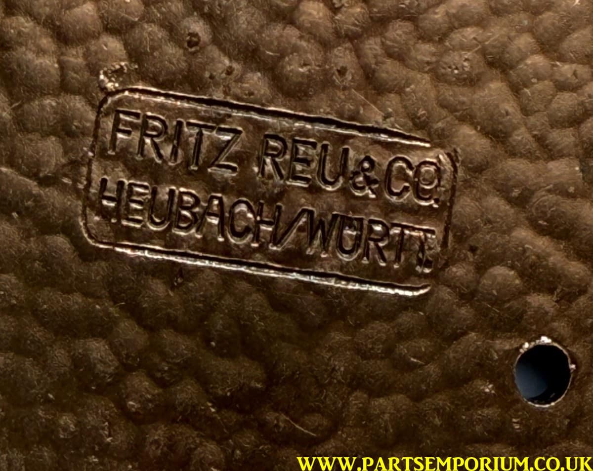 German NAVC Grill badgeA C Gunzenhausen inac 1971 Rund um den Hahnekamm - Image 2