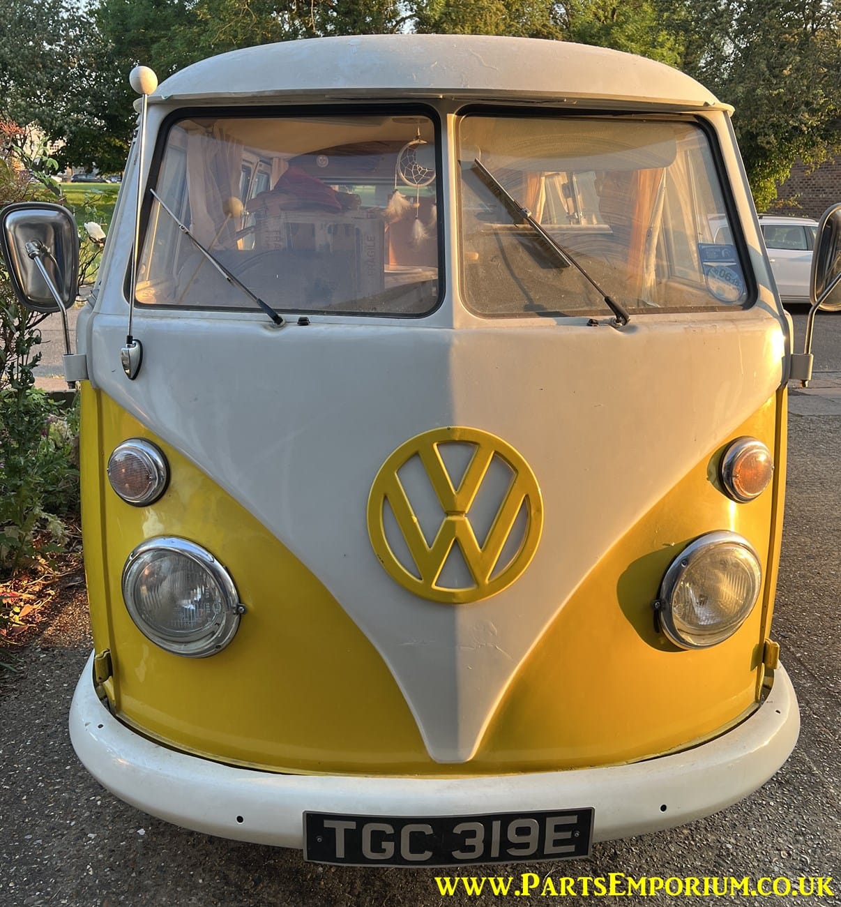 1967 Split Screen Camper for sale - Image 60