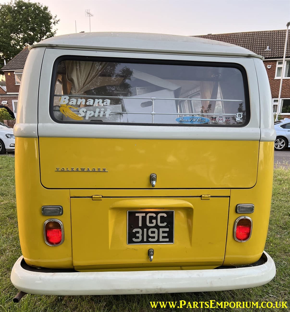 1967 Split Screen Camper for sale - Image 54