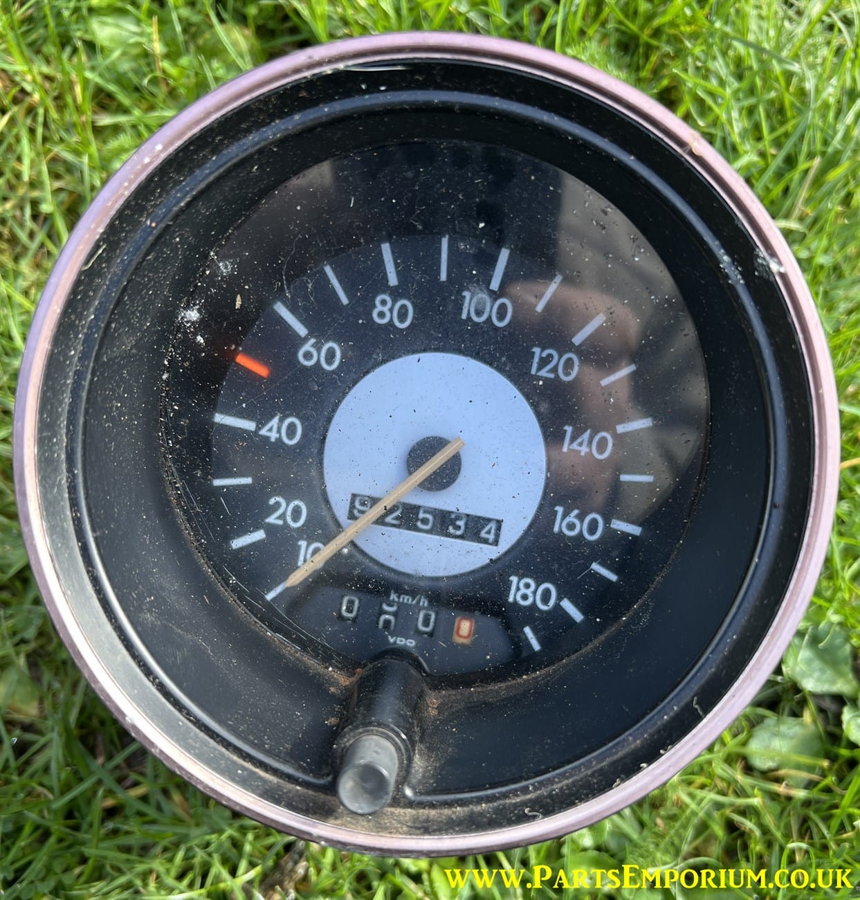 1973 Speedo - Type 4