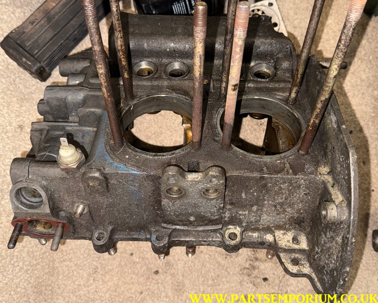 1679cc VW Air cooled engine project - Image 15