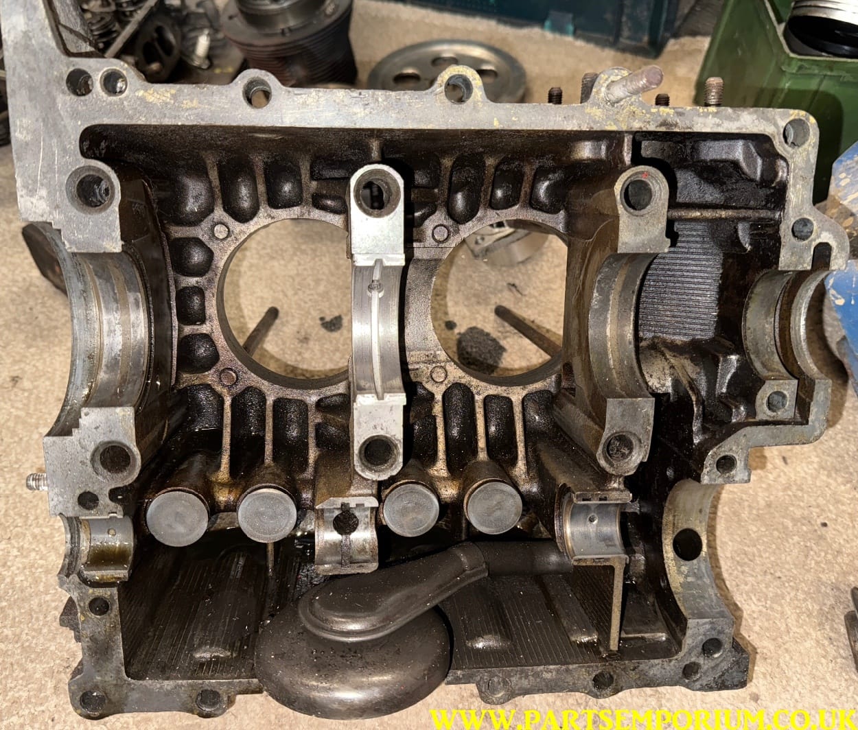 1679cc VW Air cooled engine project - Image 16