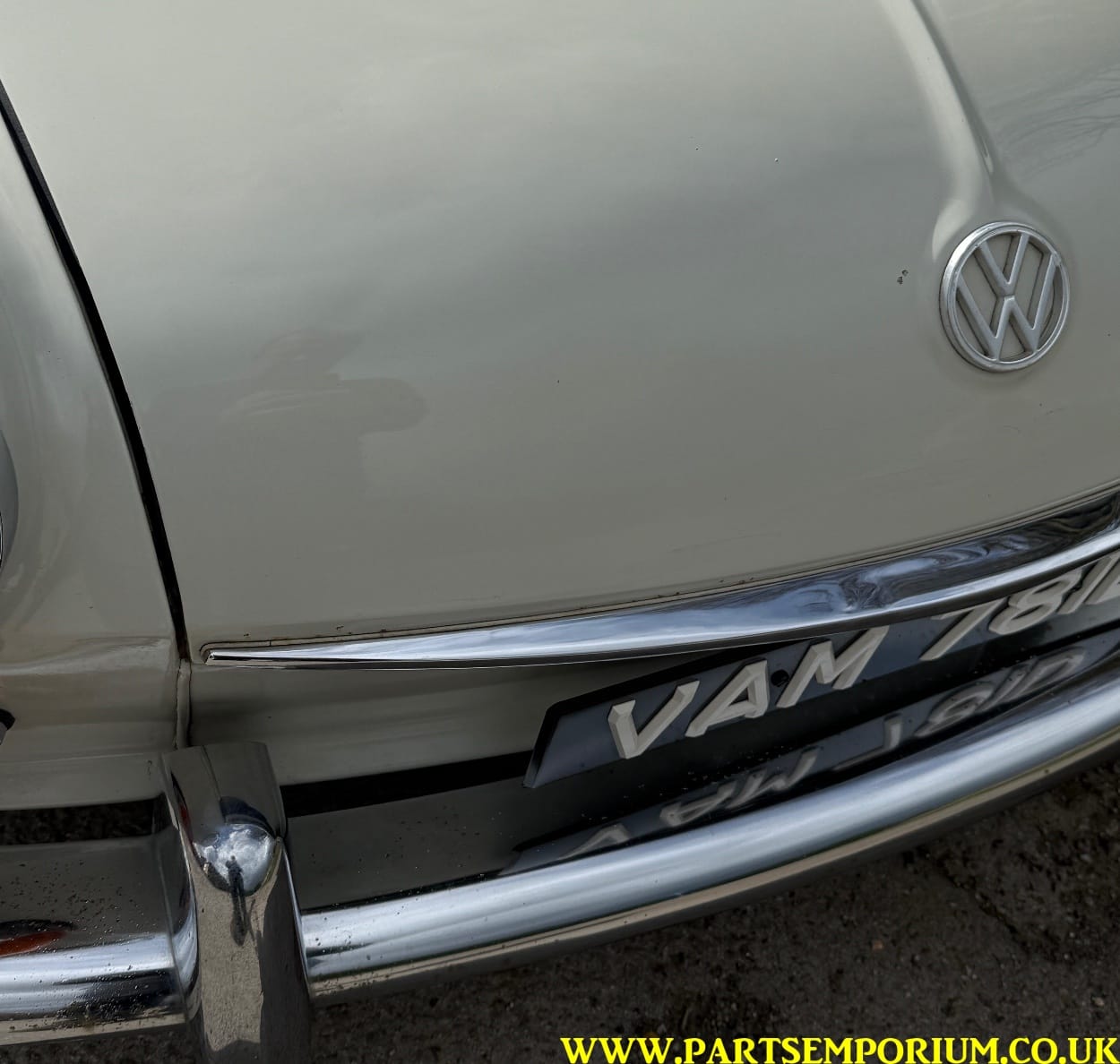 VW Type 3 Squareback 1966 LHD FOR SALE - Image 62