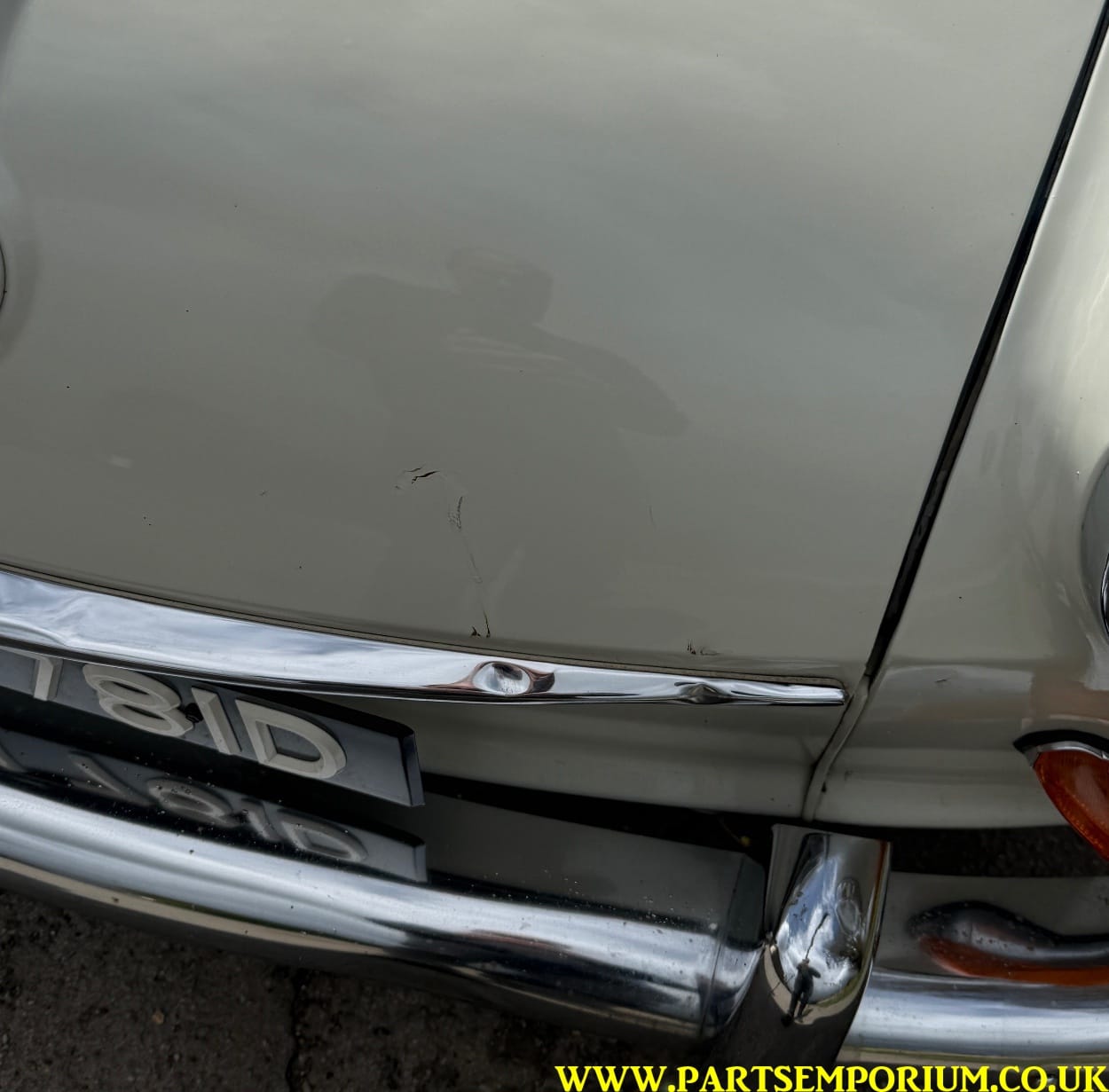 VW Type 3 Squareback 1966 LHD FOR SALE - Image 60