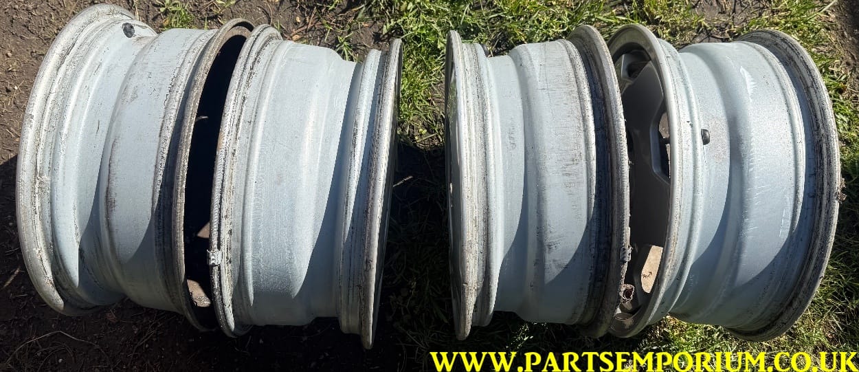 Audi 200 Turbo C3 wheels 5x112 T25 - Image 10