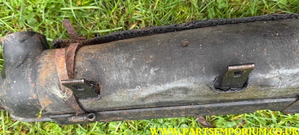 VW Type 3 heat exchanger genuine - Image 10
