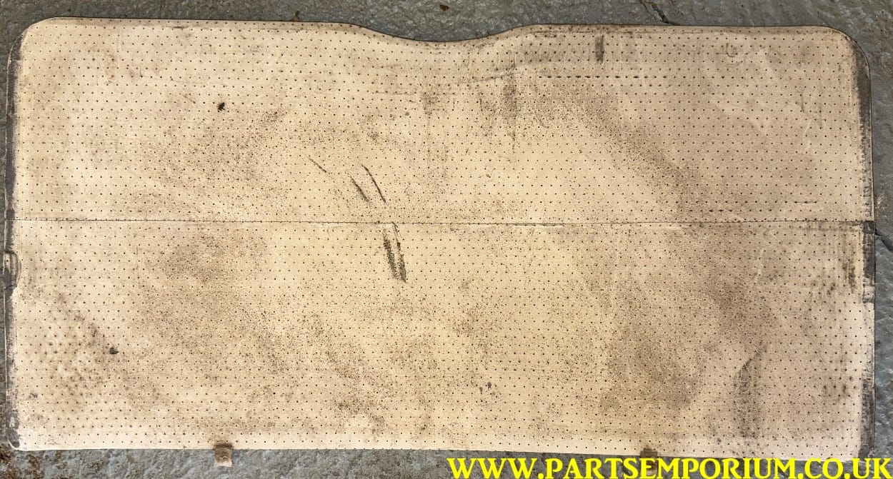 VW Beetle or type 3 ? steel sliding sunroof cover - Image 12