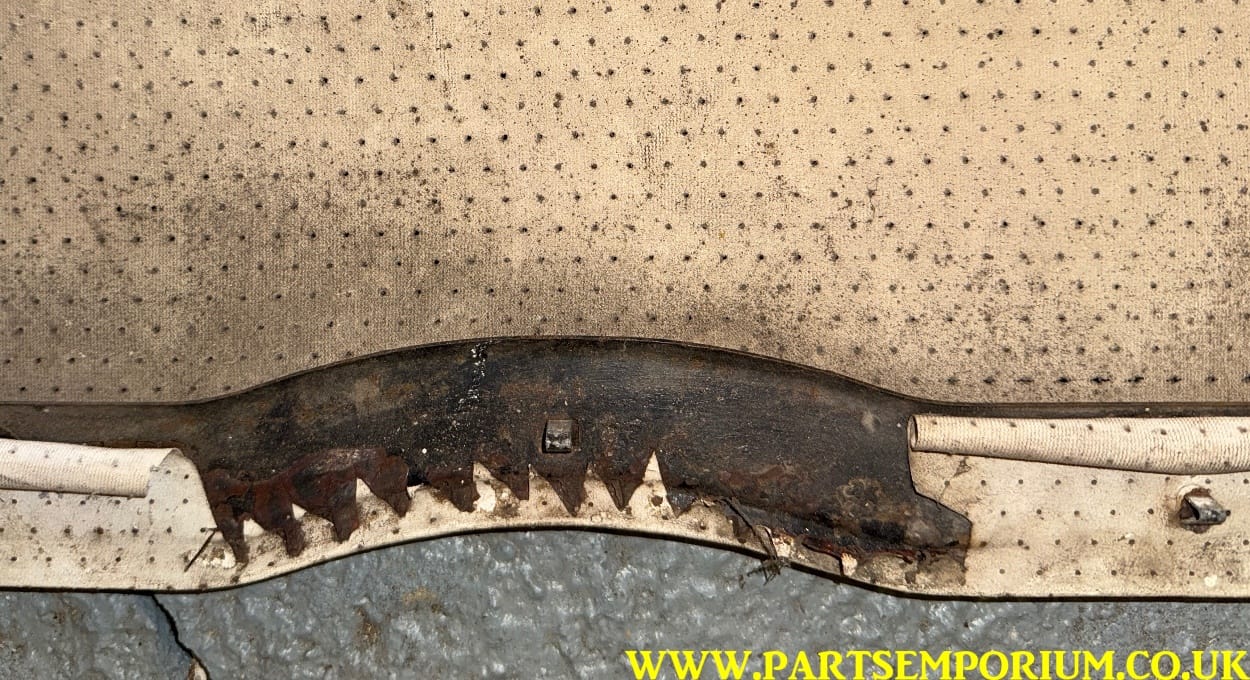VW Beetle or type 3 ? steel sliding sunroof cover - Image 2