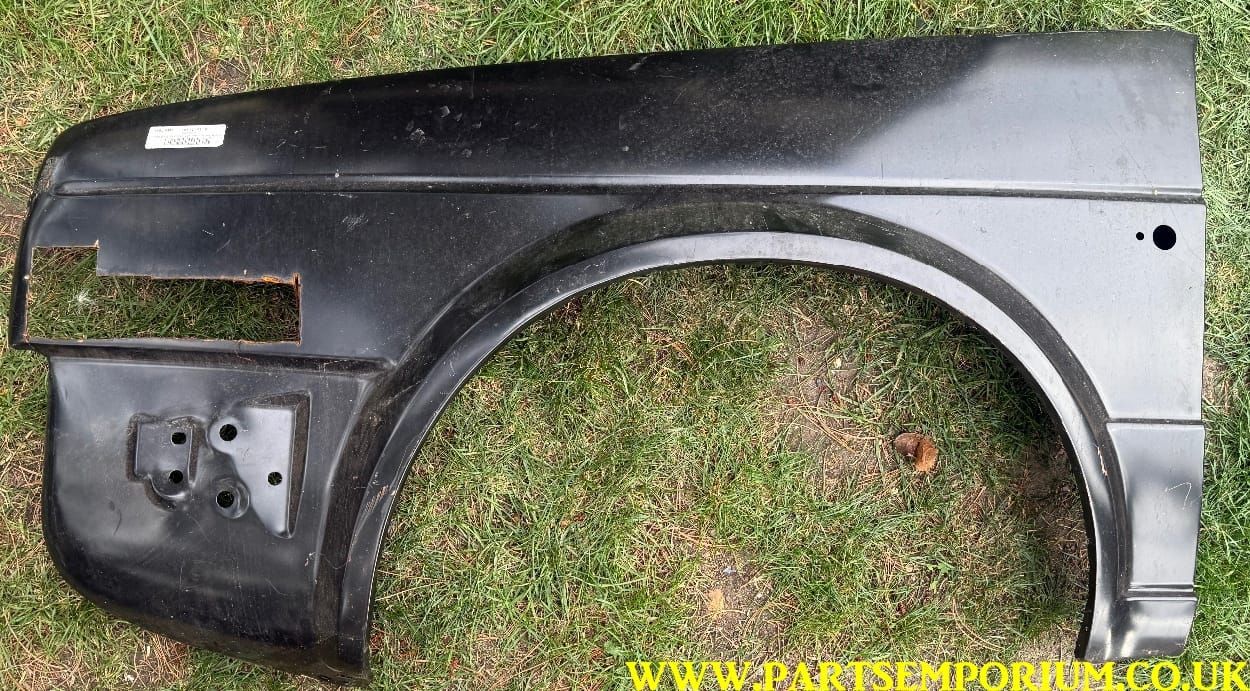 VW Mk2 Golf front wing