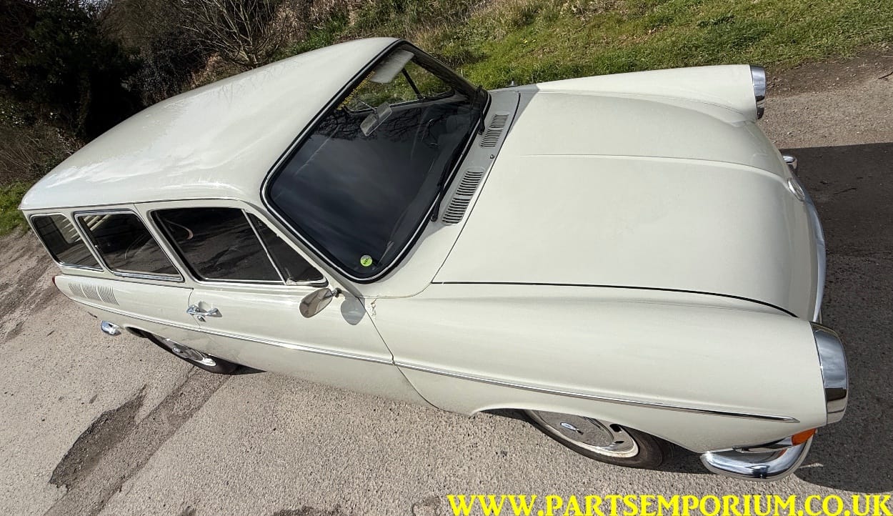 VW Type 3 Squareback 1966 LHD FOR SALE - Image 4