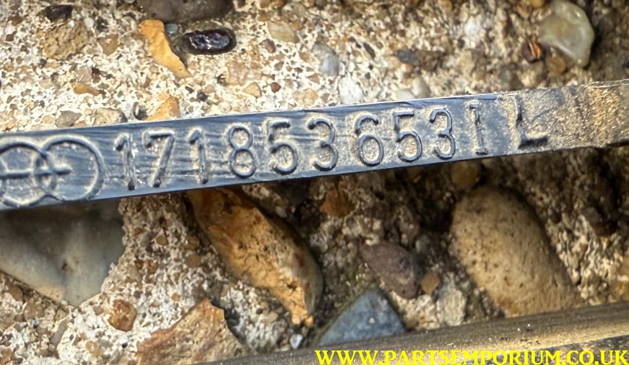 Mk1 Golf original grill - Single headlamp - Image 3