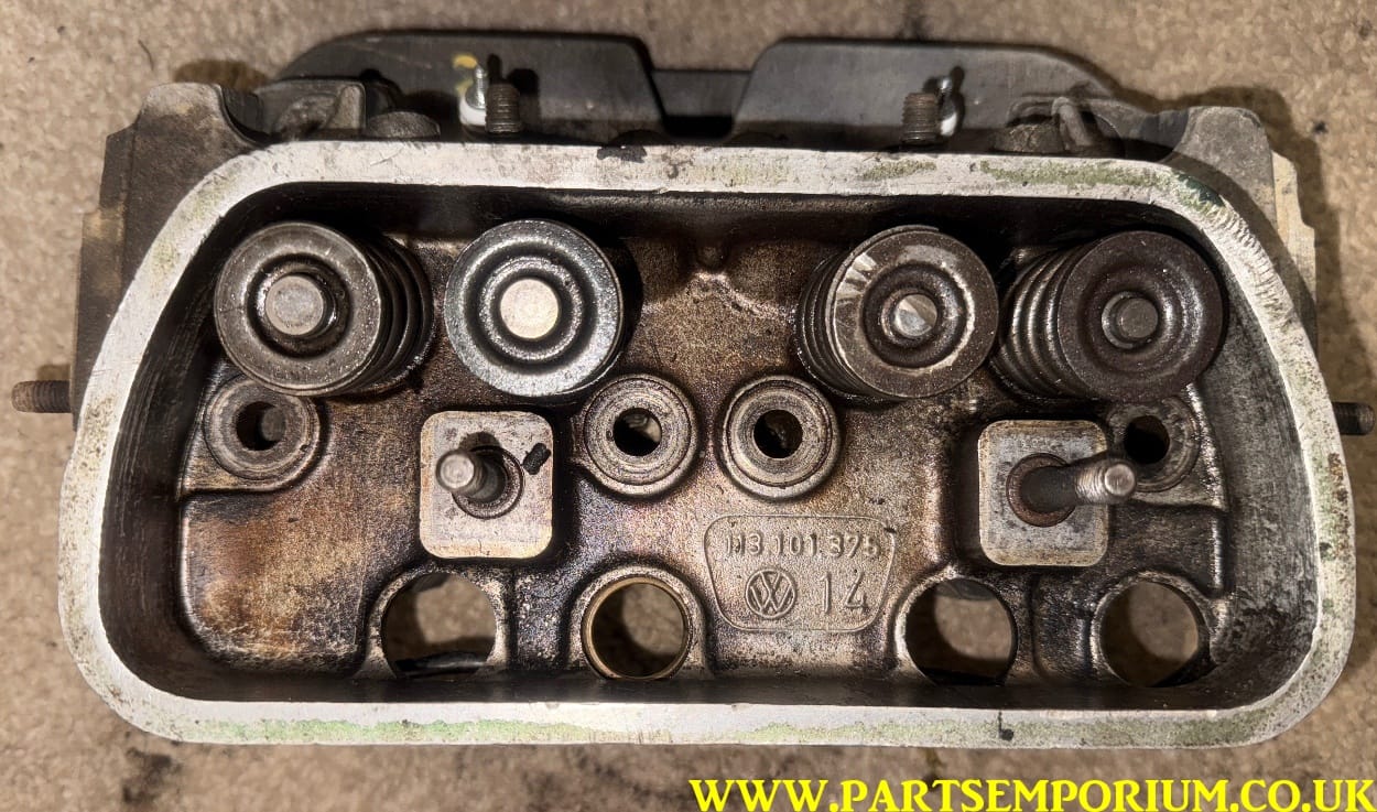 1679cc VW Air cooled engine project - Image 37
