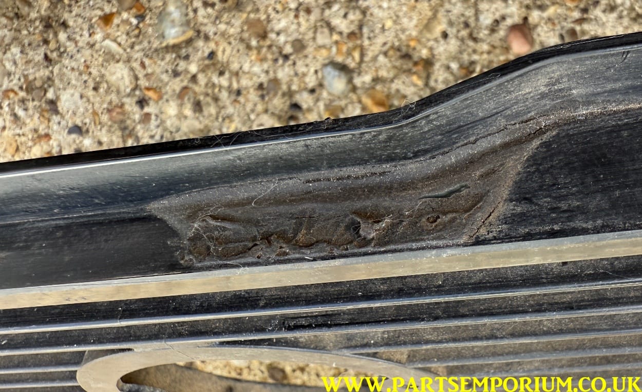 Mk1 Golf original grill - Single headlamp - Image 5
