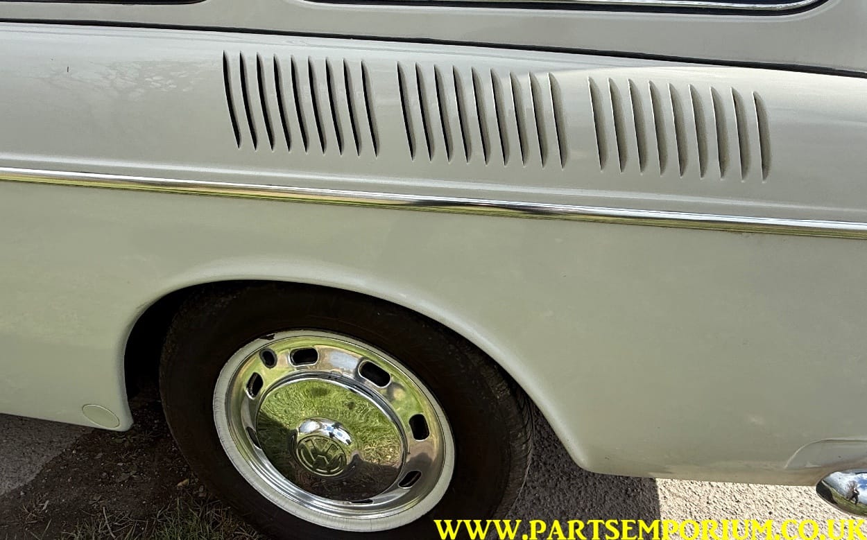 VW Type 3 Squareback 1966 LHD FOR SALE - Image 52
