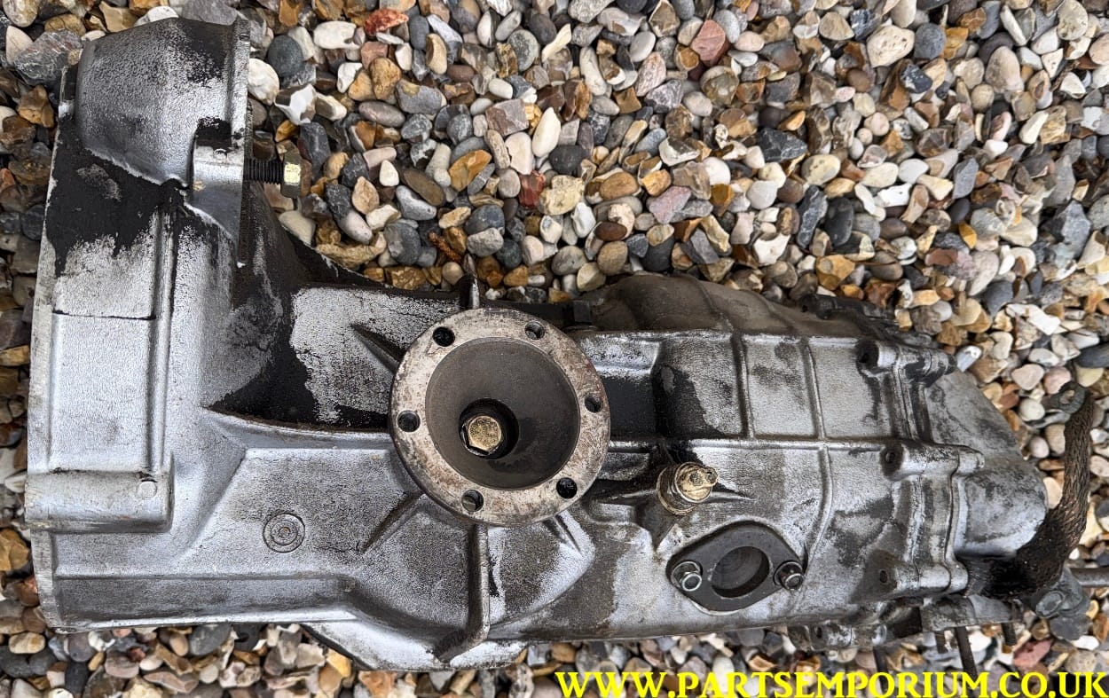 Porsche 901 4 Speed Gearbox / 912
