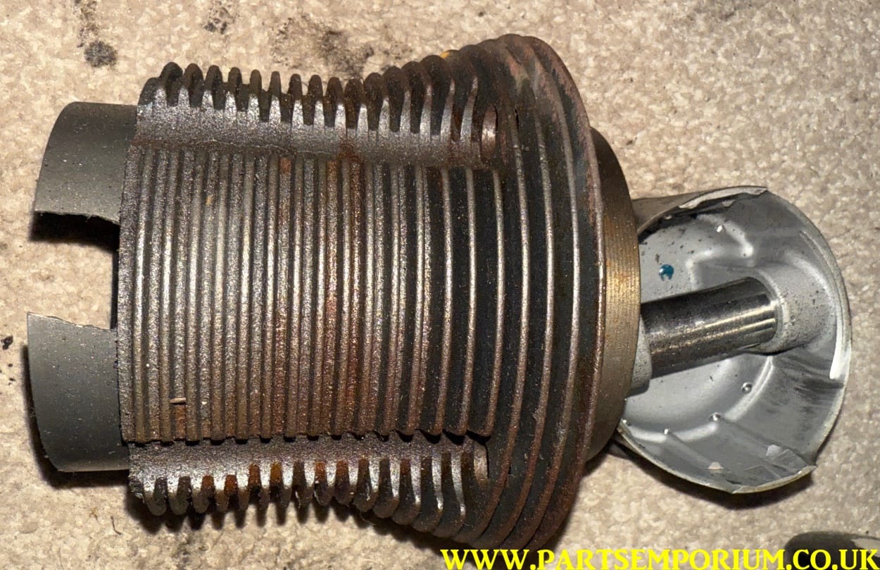1679cc VW Air cooled engine project - Image 30