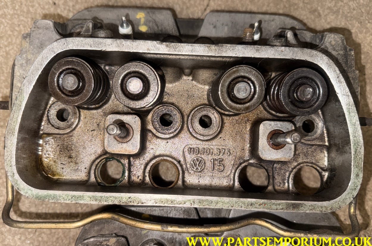 1679cc VW Air cooled engine project - Image 36