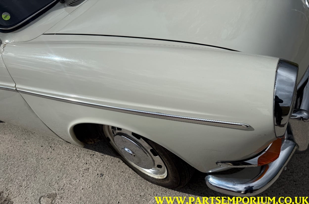 VW Type 3 Squareback 1966 LHD FOR SALE - Image 39