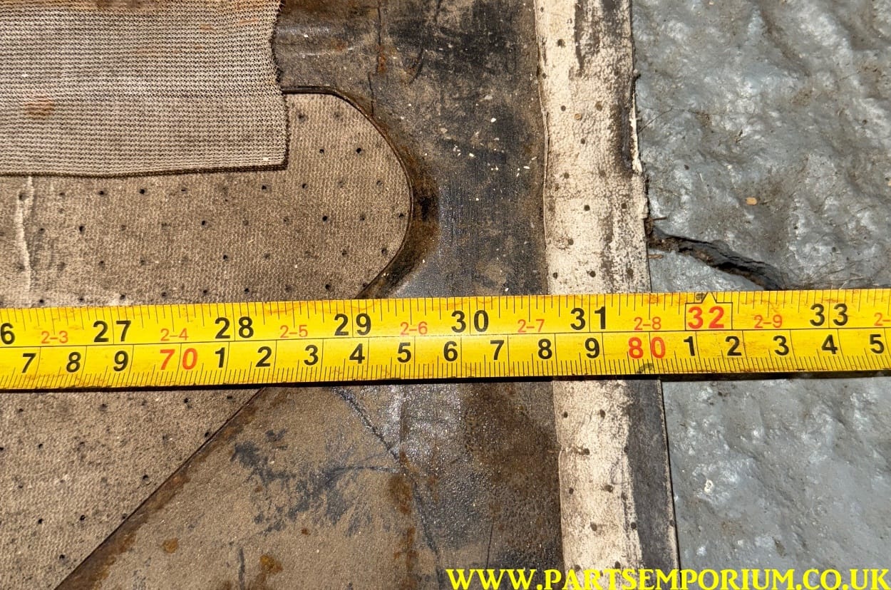 VW Beetle or type 3 ? steel sliding sunroof cover - Image 4