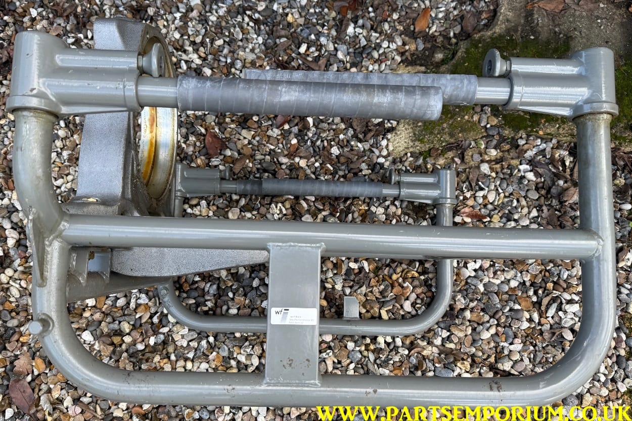 VW stationary engine industrial engine stand - Image 23