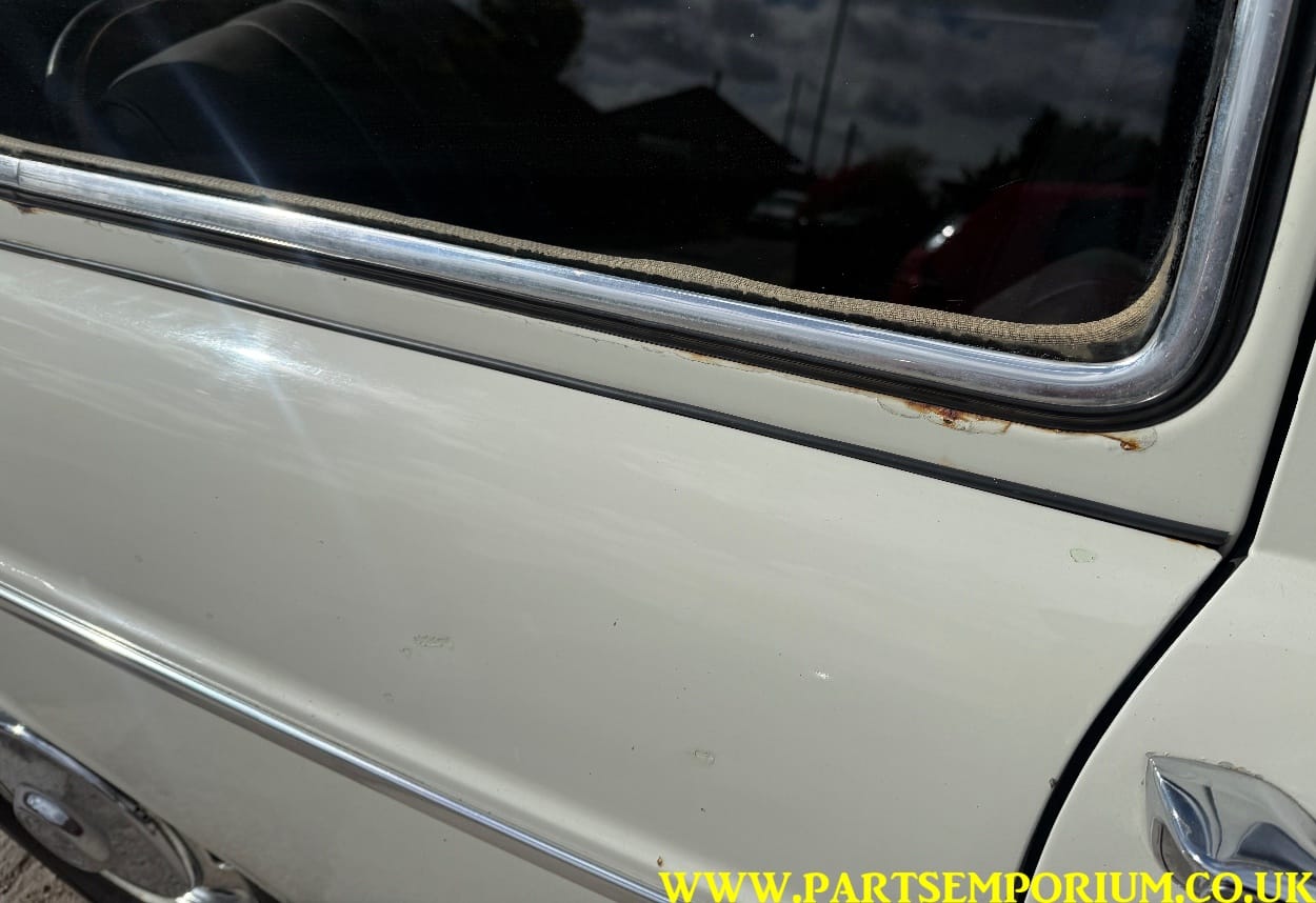 VW Type 3 Squareback 1966 LHD FOR SALE - Image 44