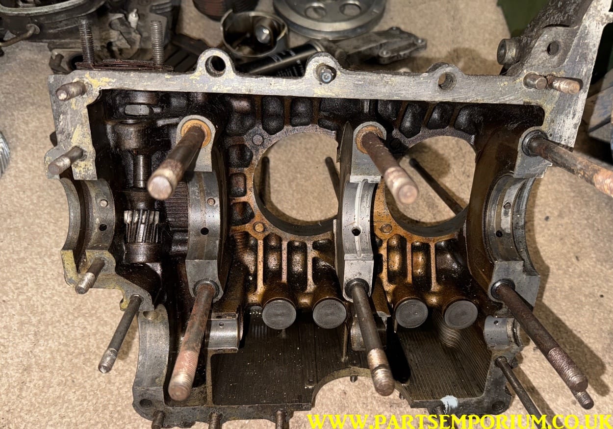 1679cc VW Air cooled engine project - Image 11