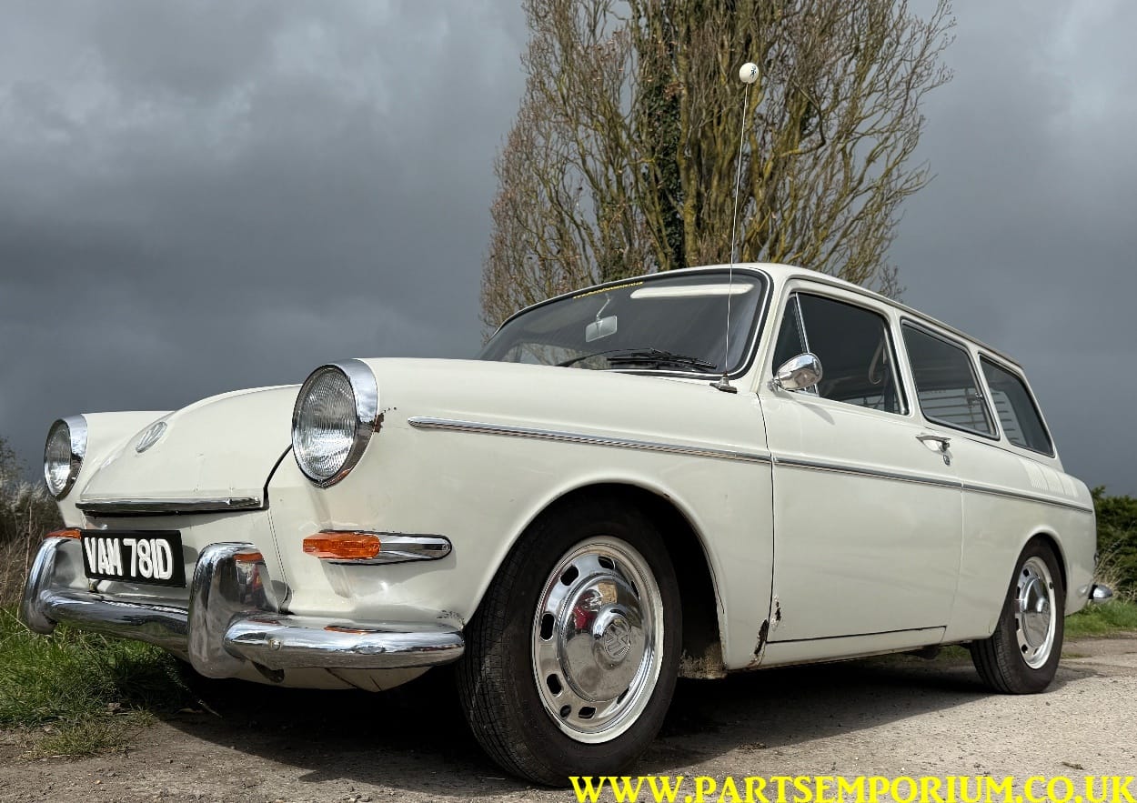 VW Type 3 Squareback 1966 LHD FOR SALE - Image 27