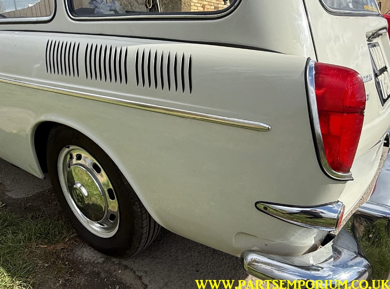VW Type 3 Squareback 1966 LHD FOR SALE - Image 51