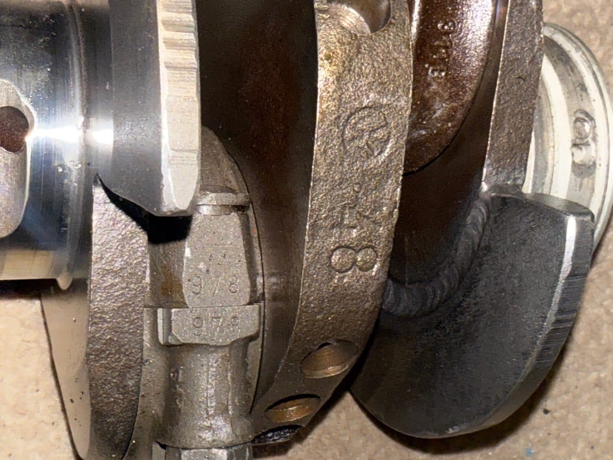 1679cc VW Air cooled engine project - Image 12
