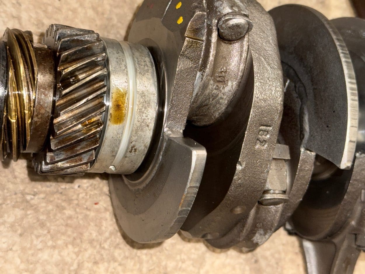1679cc VW Air cooled engine project - Image 7