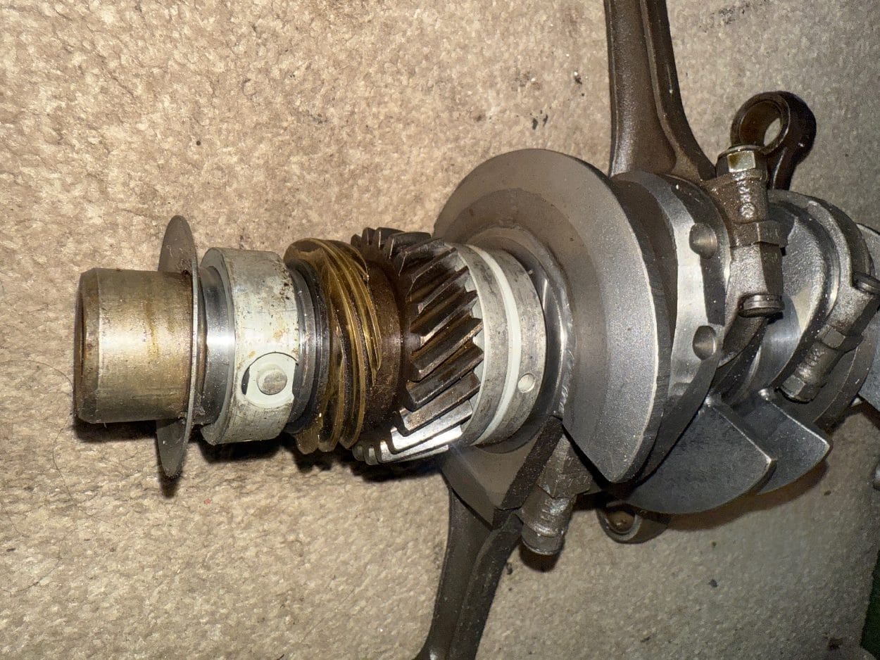 1679cc VW Air cooled engine project - Image 6