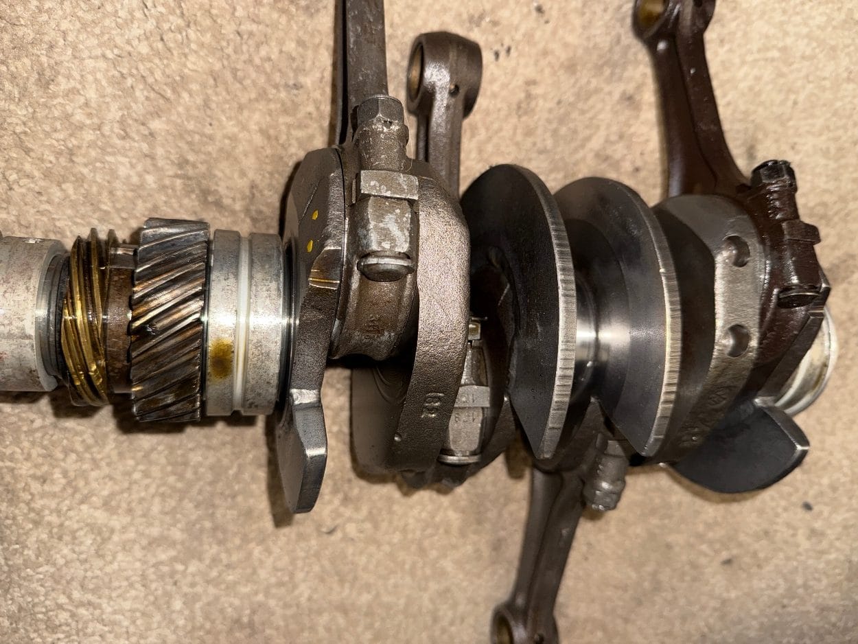 1679cc VW Air cooled engine project - Image 5
