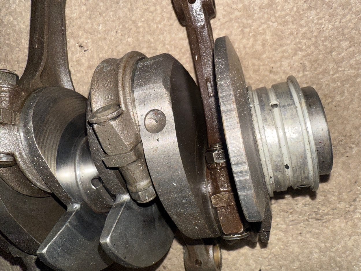 1679cc VW Air cooled engine project - Image 4