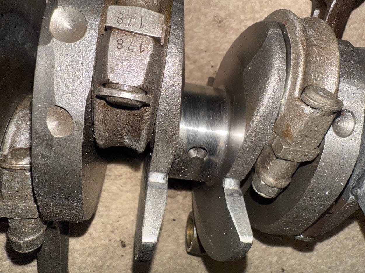 1679cc VW Air cooled engine project - Image 3