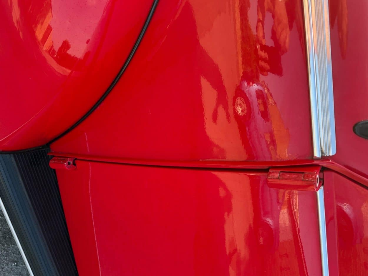 VW Karmann Cabrio - Convertible Beetle 1303 - Image 39