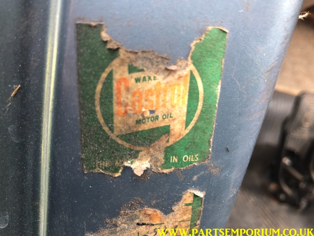 1956 VW Oval window beetle for sale. Possibly. - Image 7