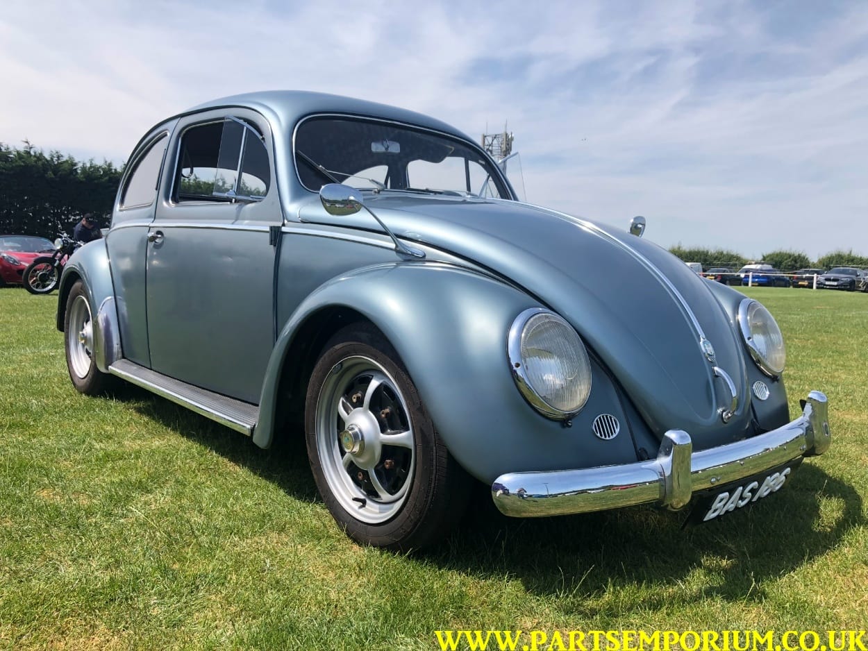 1956 VW Oval window beetle for sale. Possibly. - Image 5