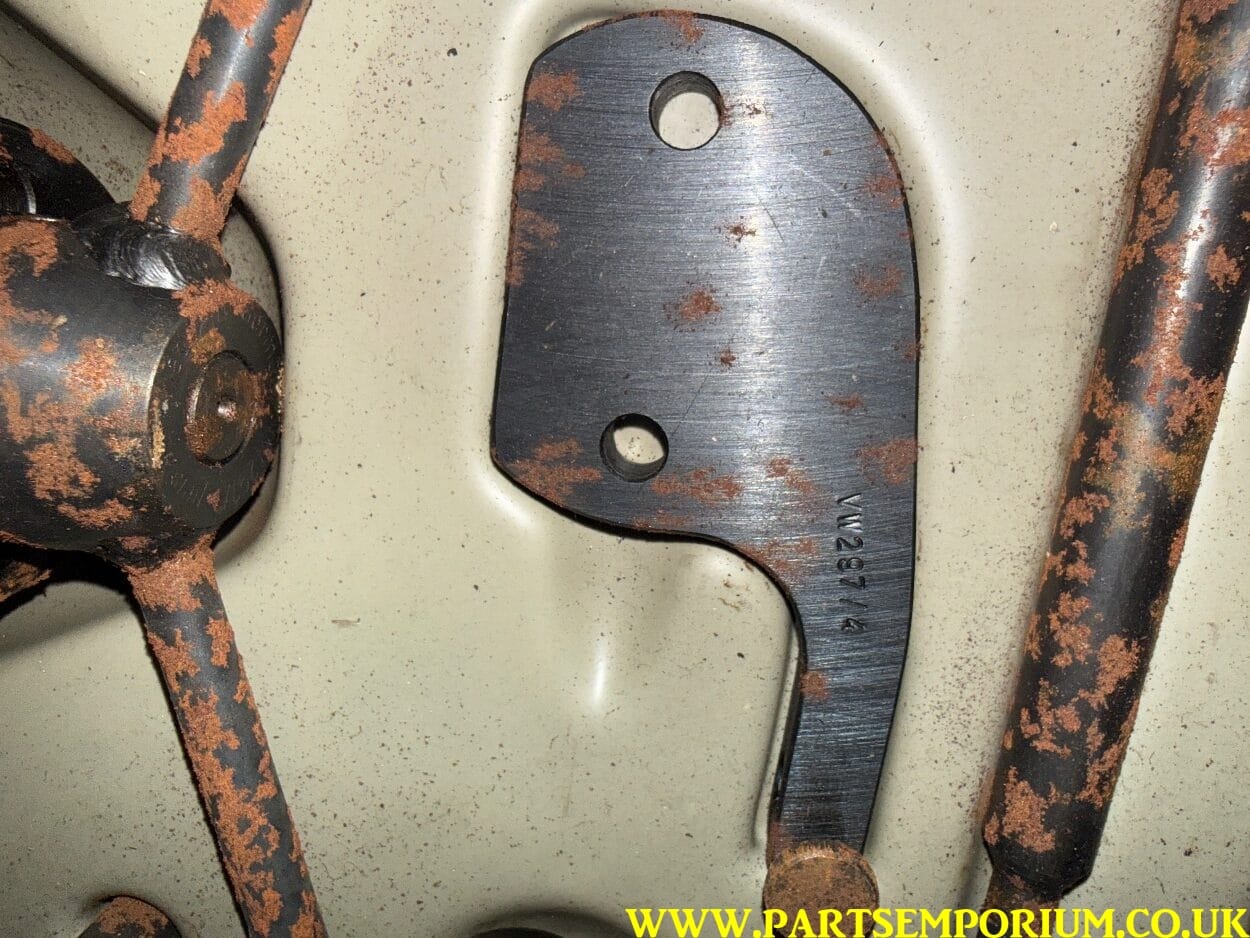 VW Special Tool V297 Peiseler Gearbox Tool - Image 8