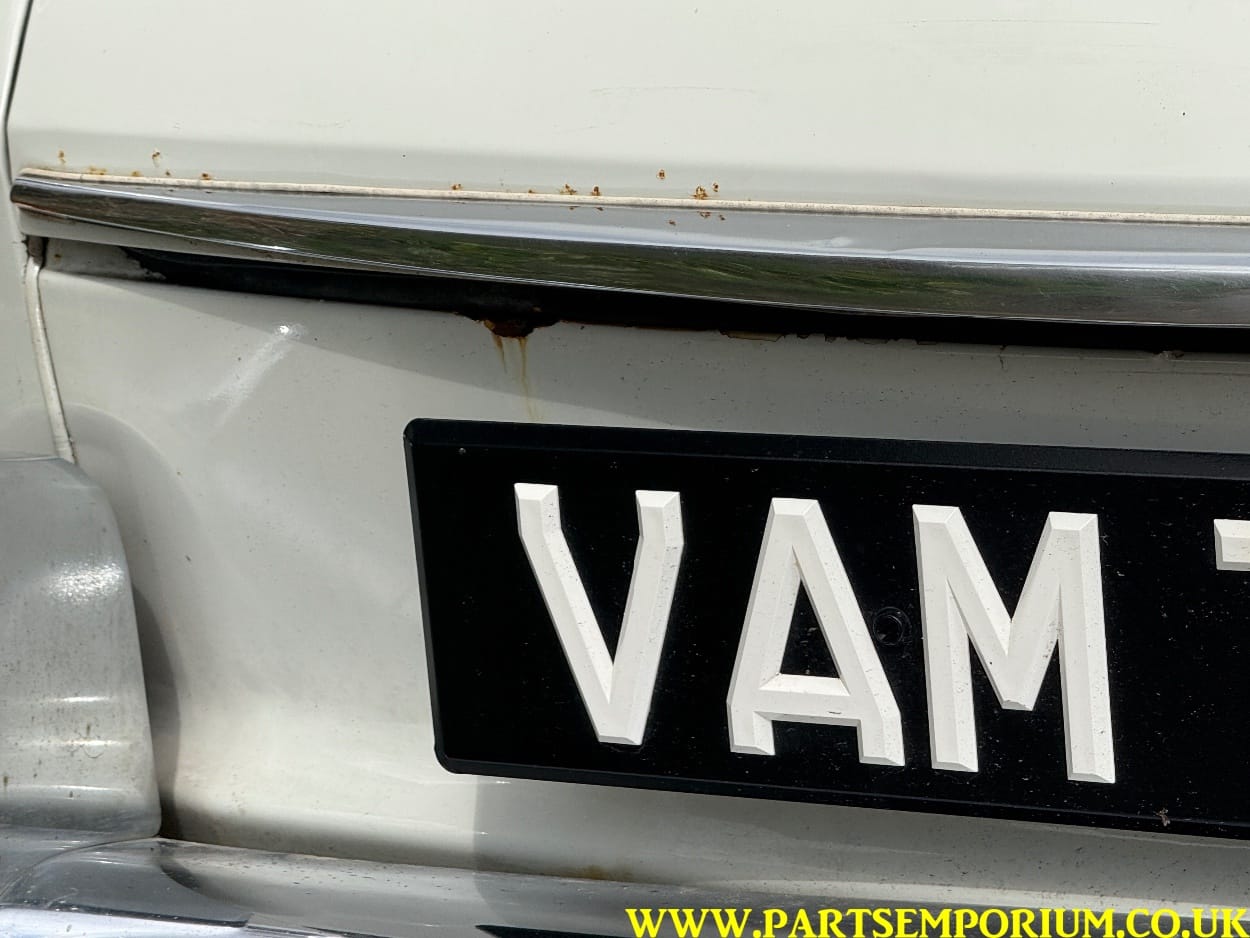 VW Type 3 Squareback 1966 LHD FOR SALE - Image 37