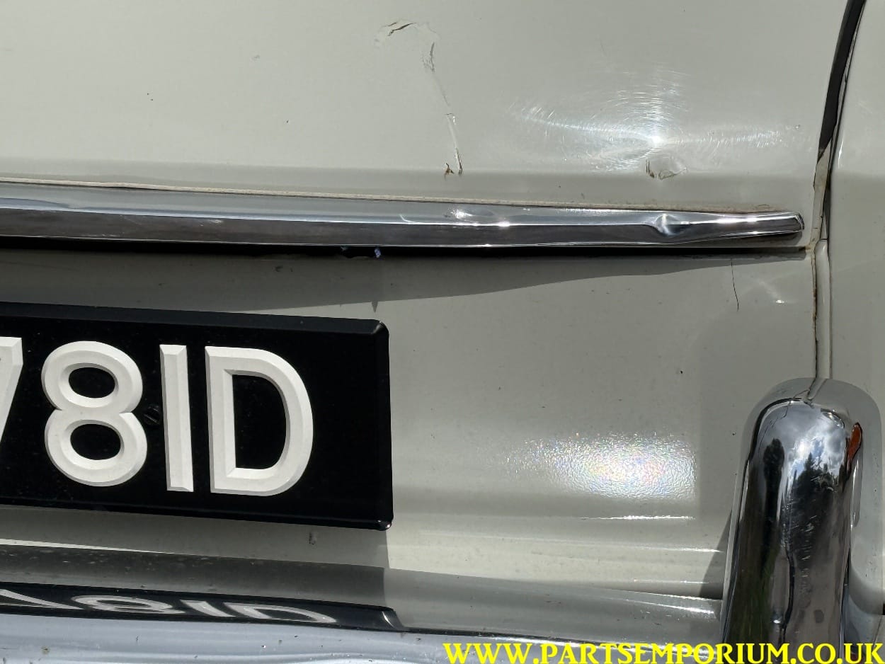 VW Type 3 Squareback 1966 LHD FOR SALE - Image 36