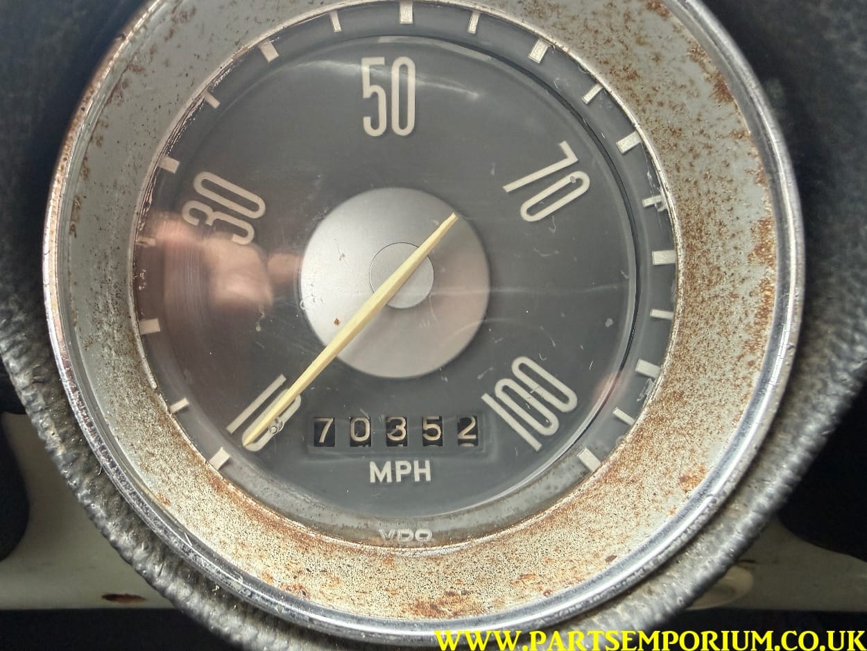 VW Type 3 Squareback 1966 LHD FOR SALE - Image 18