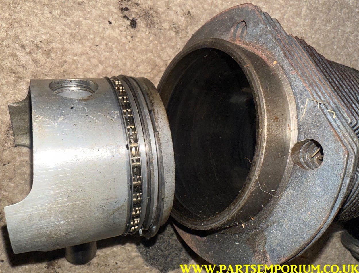 1679cc VW Air cooled engine project - Image 28
