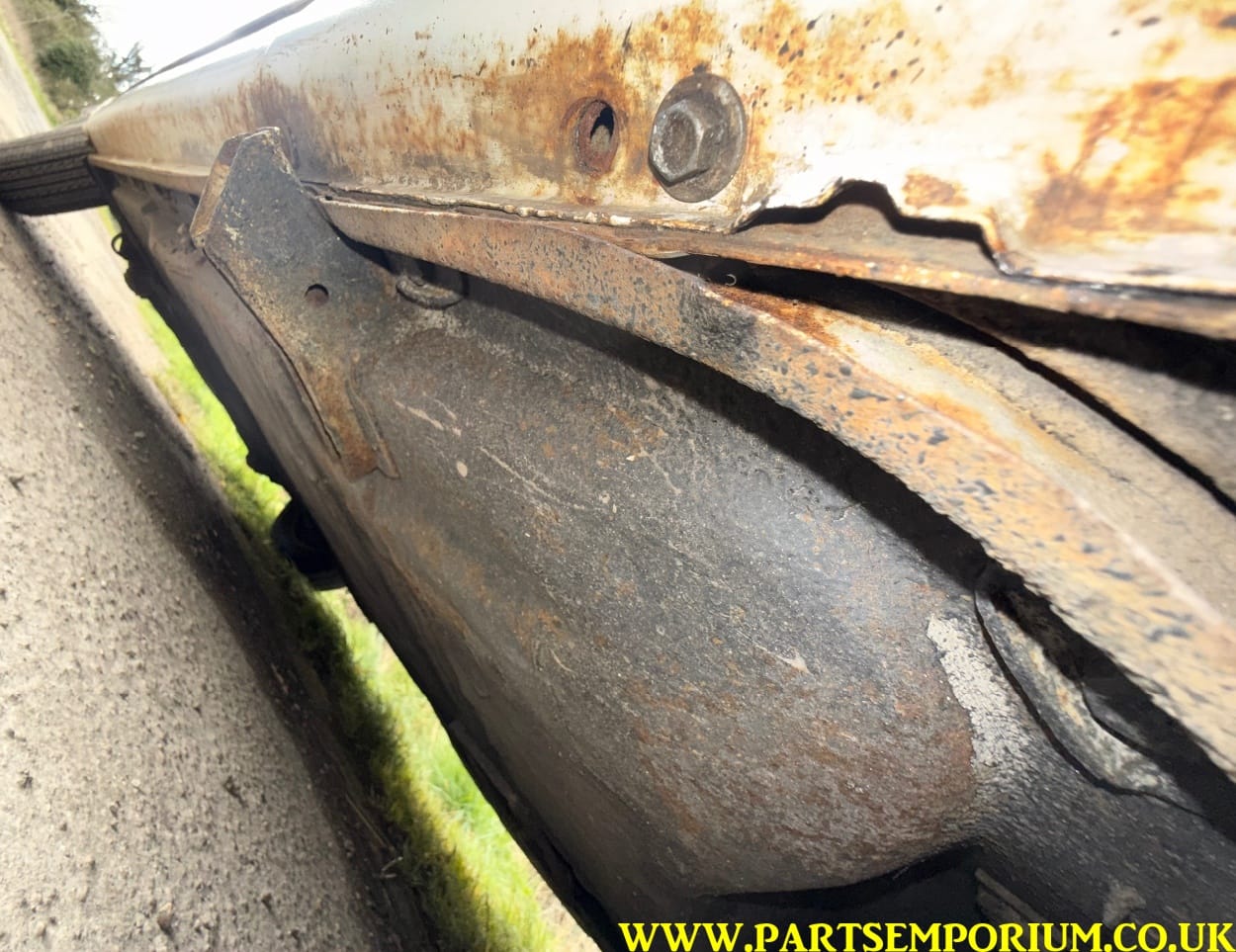 VW Type 3 Squareback 1966 LHD FOR SALE - Image 33