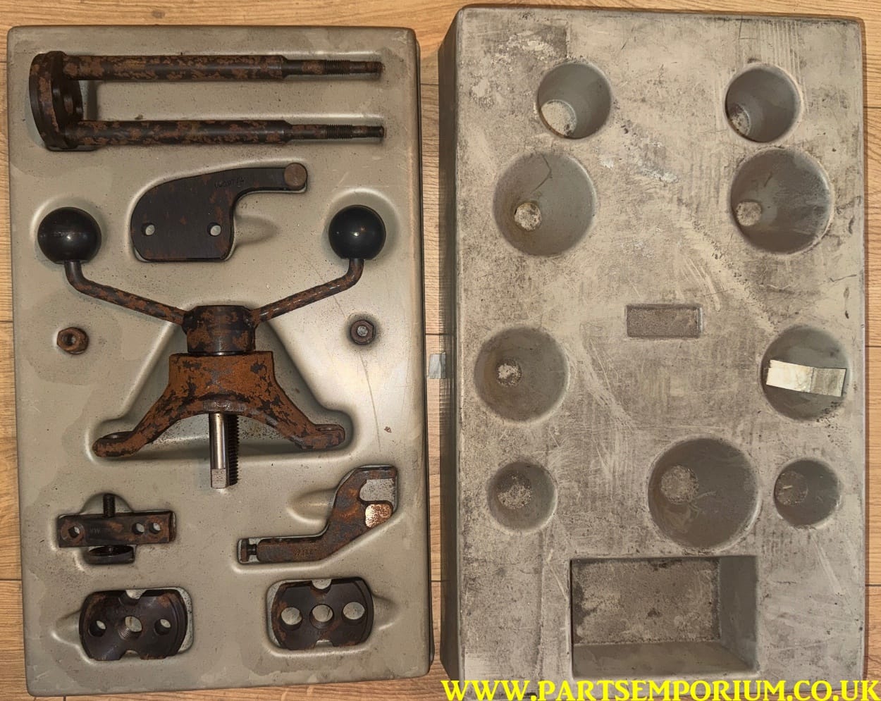 VW Special Tool V297 Peiseler Gearbox Tool - Image 3