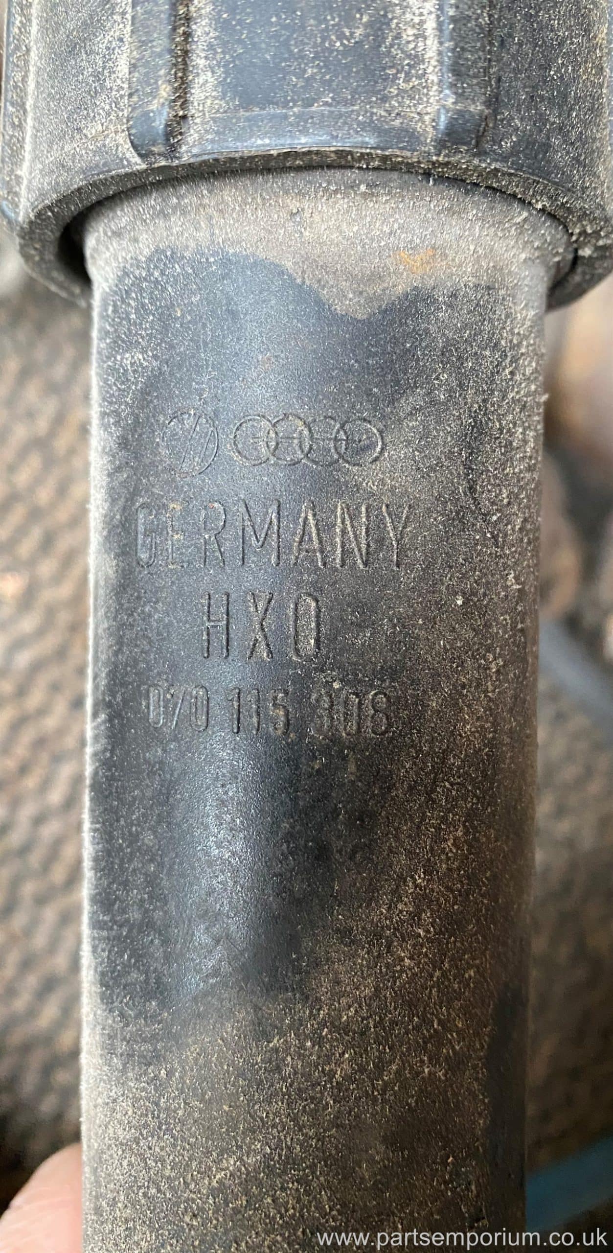 Type 4 oil filler neck - £40 - Image 2