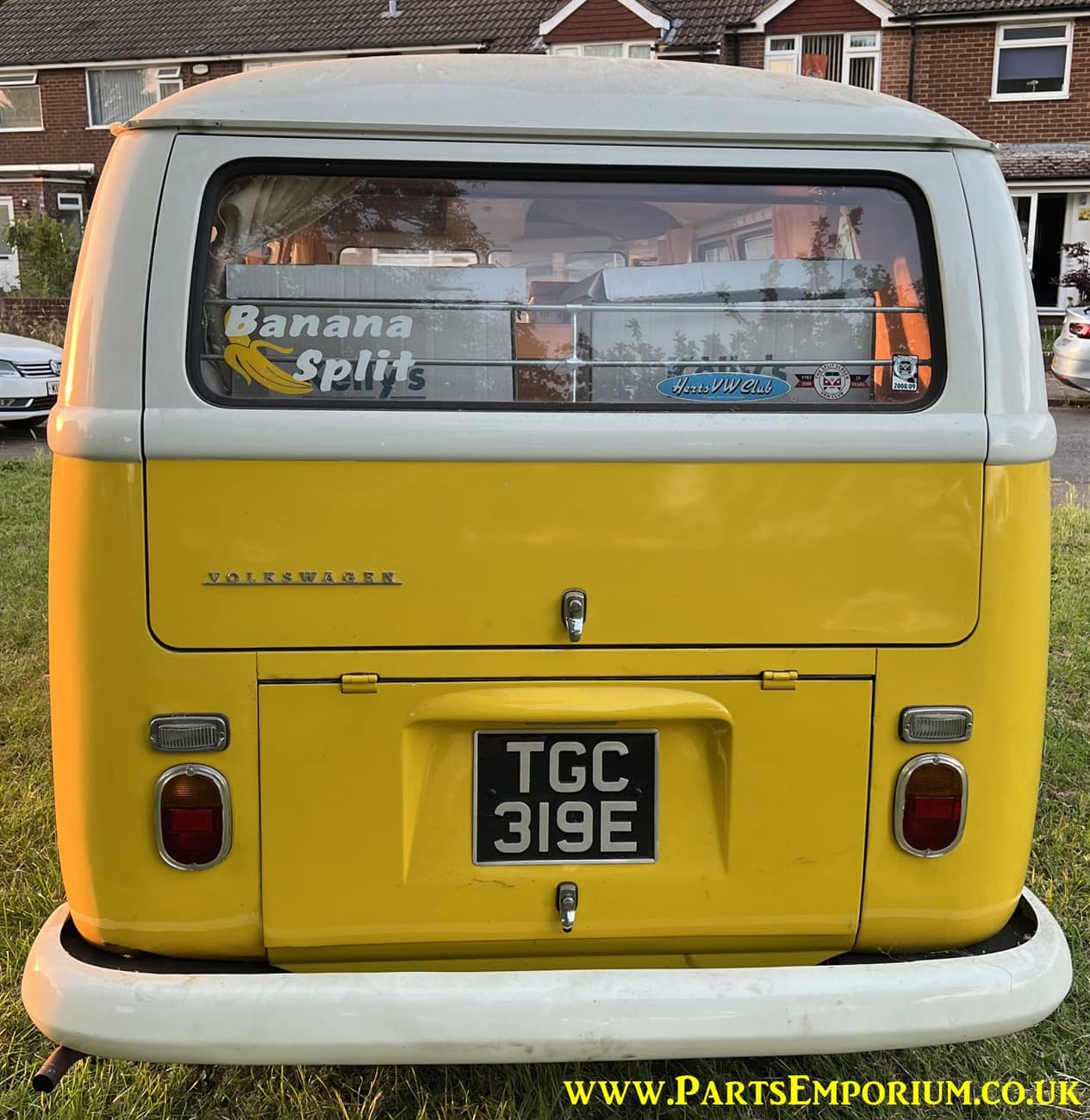 1967 Split Screen Camper for sale - Image 71