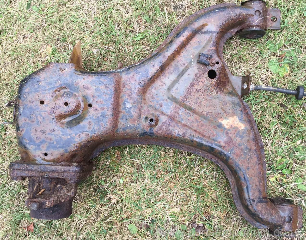 VW T25 Rear Trailing Arm wishbone T3 - C - Image 6