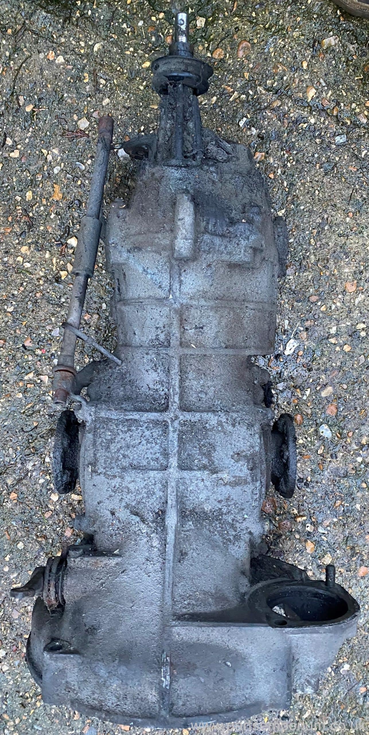 AH Code 1500 IRS Gearbox VW Air cooled beetle